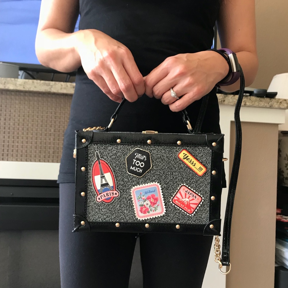 Aldo statement bag - Picture 8 of 8